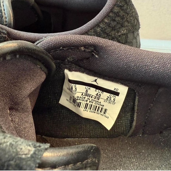 Women’s Air Jordan Sneakers - Picture 3 of 7